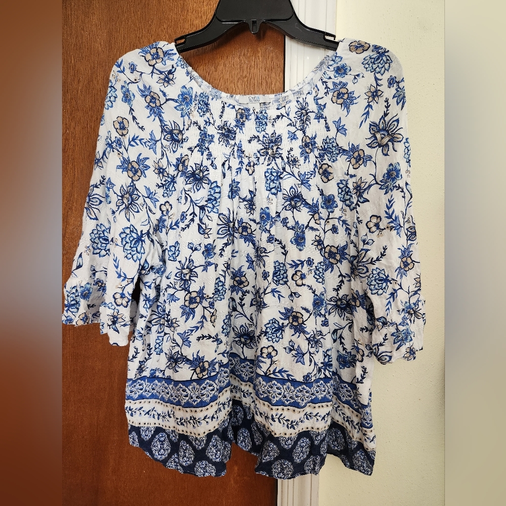 Adorable blouse